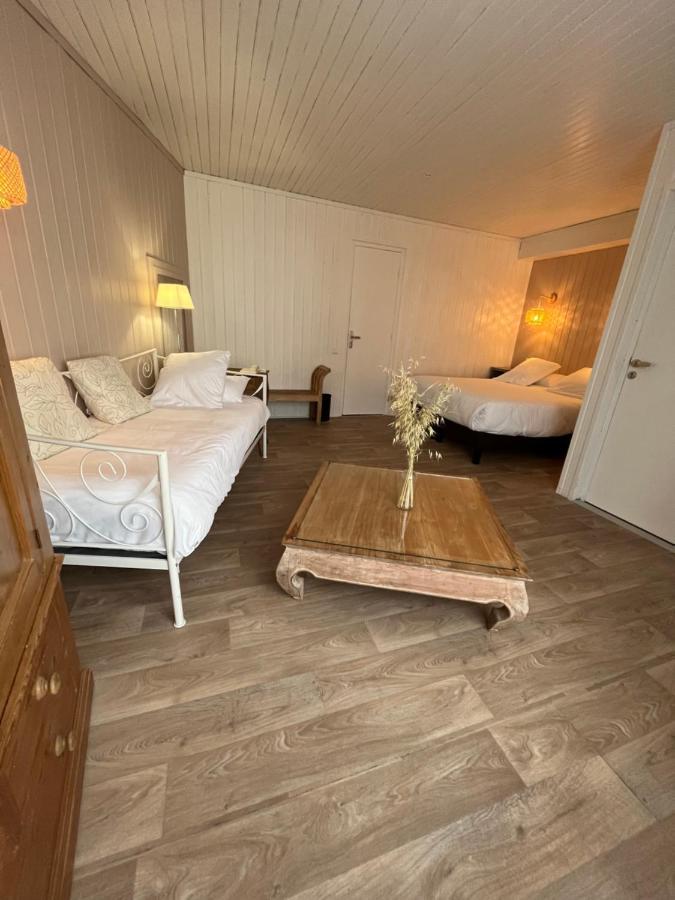 Hotel Le Vieux Greement La Couarde-sur-Mer Exterior foto