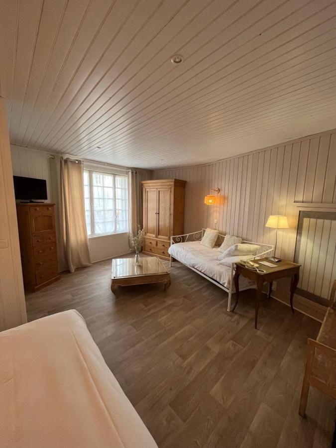 Hotel Le Vieux Greement La Couarde-sur-Mer Exterior foto