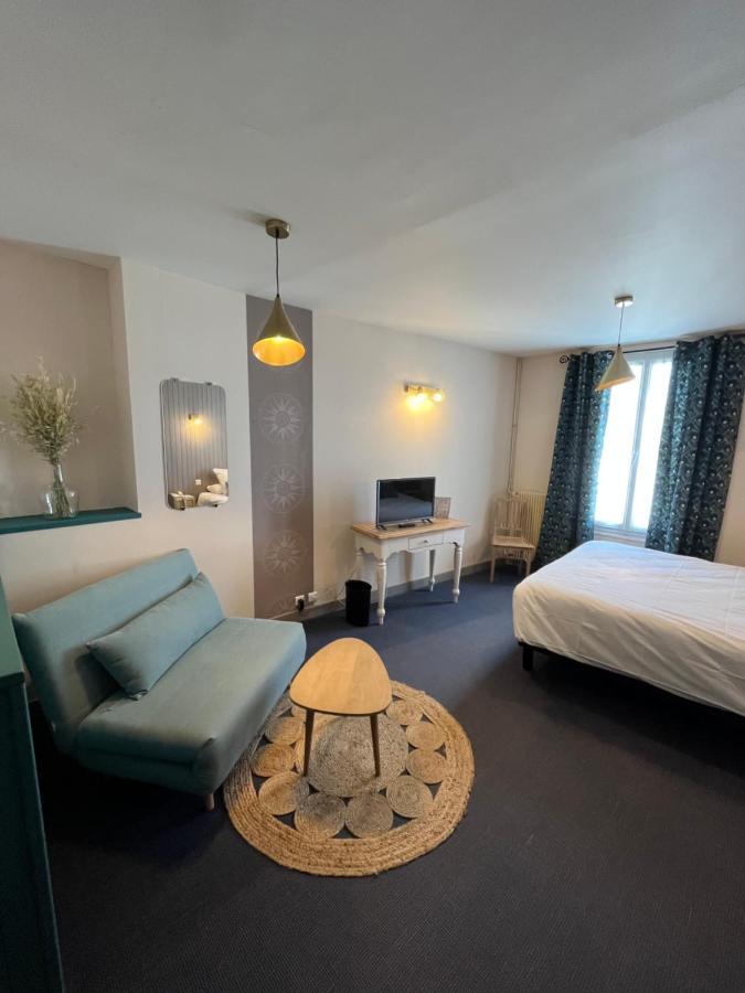 Hotel Le Vieux Greement La Couarde-sur-Mer Exterior foto
