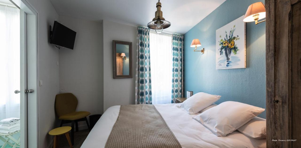 Hotel Le Vieux Greement La Couarde-sur-Mer Exterior foto