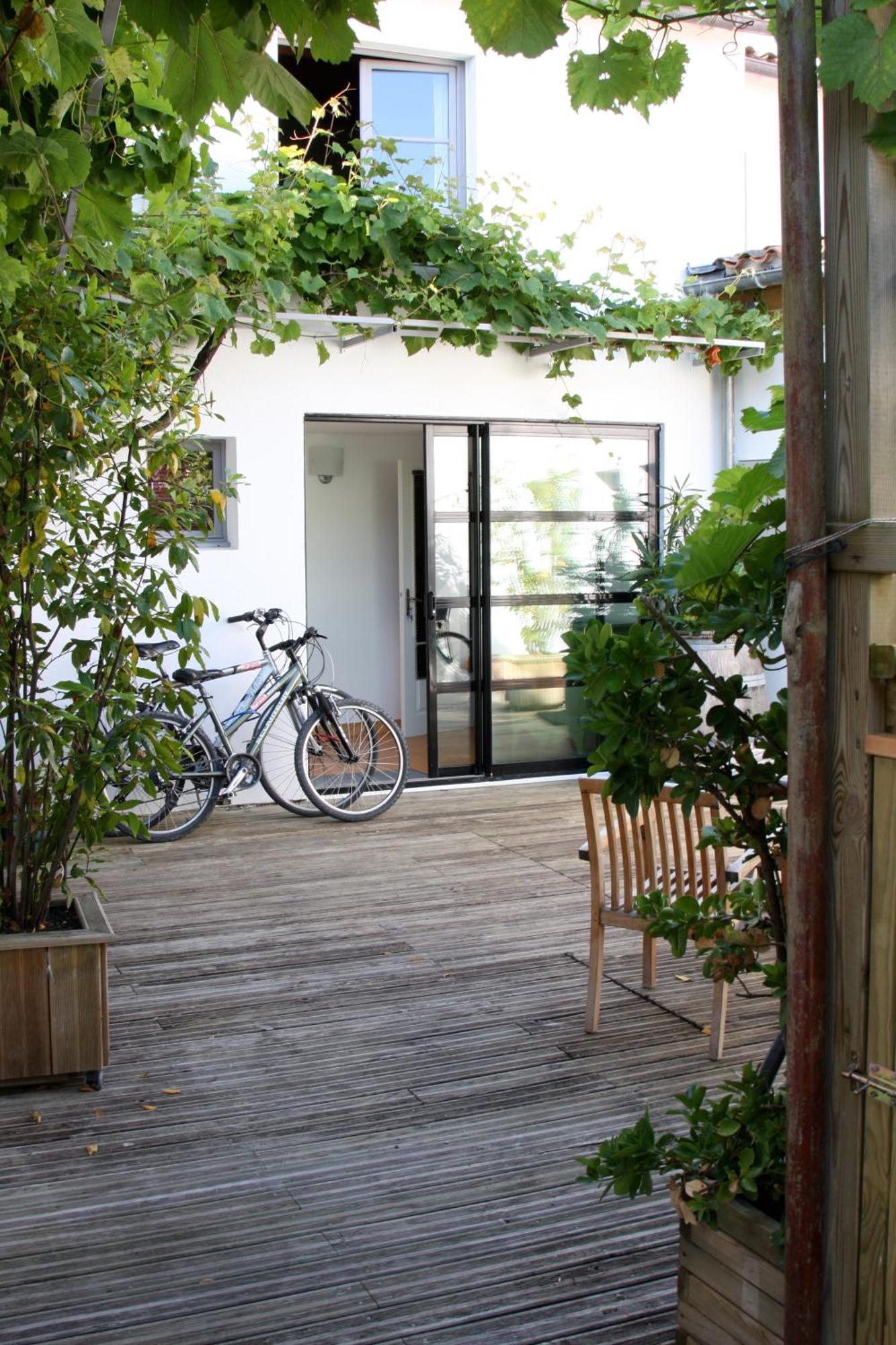 Hotel Le Vieux Greement La Couarde-sur-Mer Exterior foto