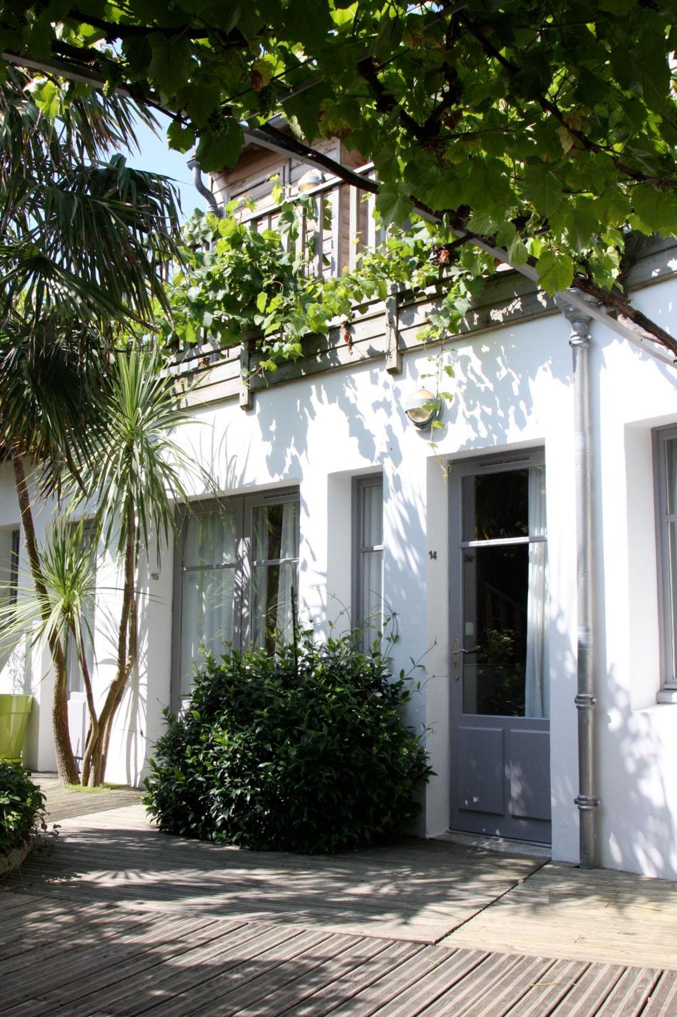 Hotel Le Vieux Greement La Couarde-sur-Mer Exterior foto