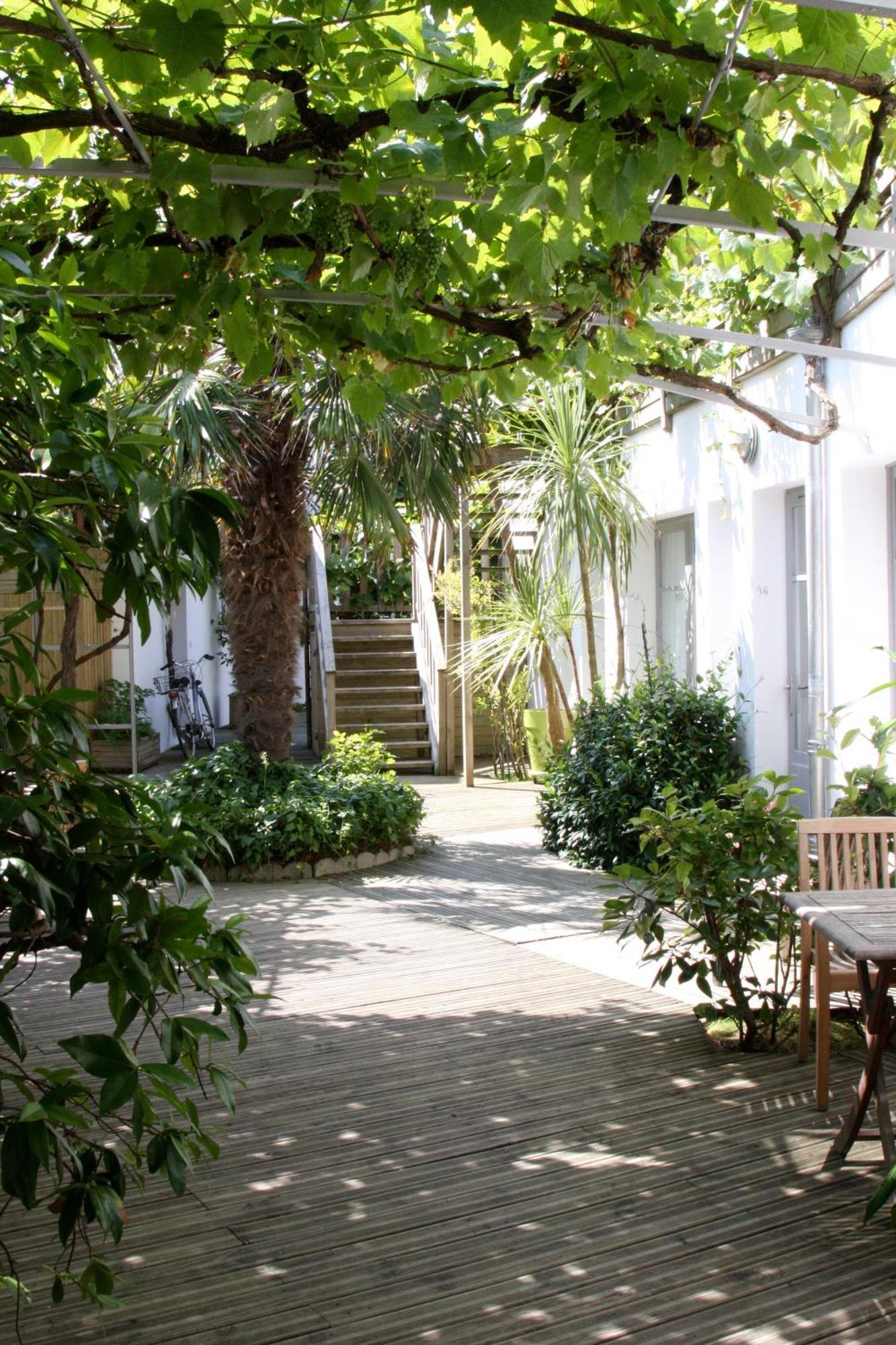 Hotel Le Vieux Greement La Couarde-sur-Mer Exterior foto