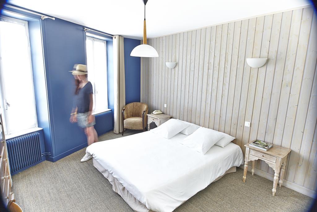 Hotel Le Vieux Greement La Couarde-sur-Mer Exterior foto