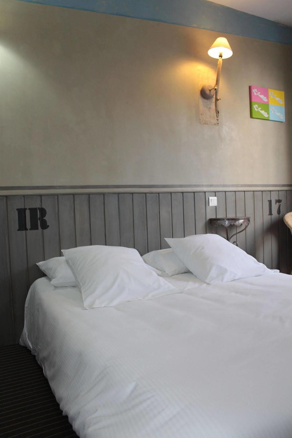 Hotel Le Vieux Greement La Couarde-sur-Mer Exterior foto
