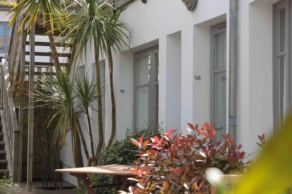 Hotel Le Vieux Greement La Couarde-sur-Mer Exterior foto