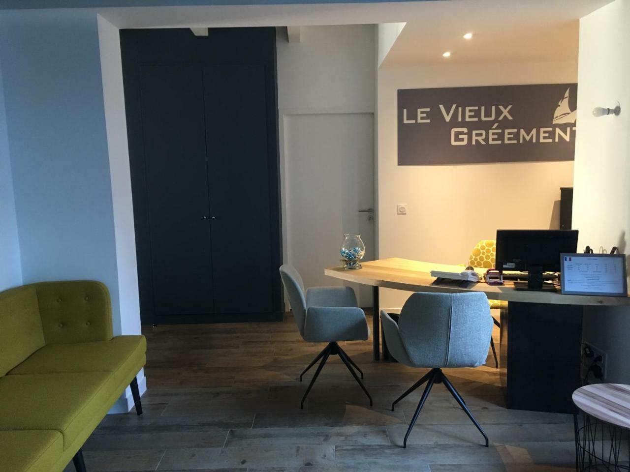 Hotel Le Vieux Greement La Couarde-sur-Mer Exterior foto